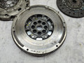 комплект сцепления Volkswagen Multivan T5 (2003 - 2009), 2.5 л., AXE, дизель, МКПП, микроавтобус, полный привод - фото №4