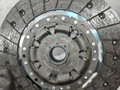комплект сцепления Volkswagen Multivan T5 (2003 - 2009), 2.5 л., AXE, дизель, МКПП, микроавтобус, полный привод - фото №9