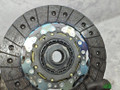 комплект сцепления Volkswagen Multivan T5 (2003 - 2009), 2.5 л., AXE, дизель, МКПП, микроавтобус, полный привод - фото №12