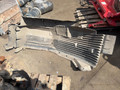 защита арок (подкрылок) MAN TGA 1 поколение 2007, 12.8 л., D 2876 LF 12, дизель, МКПП, красный - фото №4