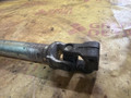 рулевой карданчик MAN TGA 1 поколение 2007, 12.8 л., D 2876 LF 12, дизель, МКПП, красный - фото №4