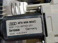 стеклоподъемник электрический задний правый Audi A6 4F/C6 2006, седан, 4F0959802C, 4F0839462A - фото №3