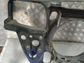 передняя панель крепления облицовки (телевизор) Audi A4 B5 1998, 2.6 л., i, бензин, МКПП, 8D0805594D - фото №5
