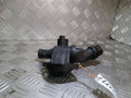 корпус термостата Volkswagen Passat B6 2006, 2.0 л., FSI, бензин, 06F121111G - фото №2