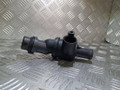 корпус термостата Volkswagen Passat B6 2006, 2.0 л., FSI, бензин, 06F121111G - фото №4