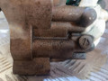 кронштейн масляного фильтра Audi A4 B5 1998, 1.8 л., i, бензин, 50115417 - фото №6
