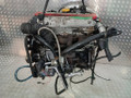 двигатель Saab 900 2 поколение 1994, 2.0 л., i, B204L, бензин, МКПП, передний привод, B204L - фото №2