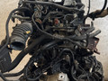 двигатель Mazda 6 GG 2004, 2.0 л., i, LF18, бензин, МКПП, передний привод, LF - фото №3