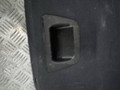 обшивка крышки багажника Audi A6 4F/C6 2006, 2.4 л., i, BDW, бензин, вариатор, чёрный, седан, передний привод, правый руль, 4F5867975A - фото №4