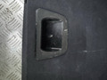 обшивка крышки багажника Audi A6 4F/C6 2006, 2.4 л., i, BDW, бензин, вариатор, чёрный, седан, передний привод, правый руль, 4F5867975A - фото №5