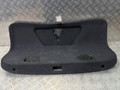 обшивка крышки багажника Audi A6 4F/C6 2006, 2.4 л., i, BDW, бензин, вариатор, чёрный, седан, передний привод, правый руль, 4F5867975A - фото №6