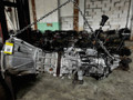 КПП механическая (МКПП) Suzuki Vitara 1 поколение 2001, 2.5 л., i, H 25 A, бензин, МКПП, полный привод, H25A - фото №5