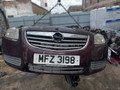 бампер передний Opel Insignia 1 поколение (A) [рестайлинг] 2013, 2.0 л., CDTi, A 20 DT, дизель, 6МКПП, красный, передний привод, правый руль, 551004542, 13288286 - фото №16