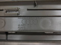 накладка на порог Audi Q7 4L 2006, 3.0 л., TDi, BUG, дизель, АКПП, бежево-серый, внедорожник 5 дв., полный привод, правый руль, 4L0853370 - фото №3