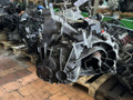 КПП механическая (МКПП) Ford Mondeo 3 поколение 2002, 1.8 л., i, CHBB, бензин, МКПП, передний привод, 1S7R7002BE, 1S7R7F096 - фото №3