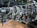 КПП механическая (МКПП) Audi A4 B6 2003, 2.0 л., i, ALT, бензин, МКПП, передний привод, GBM - фото №2