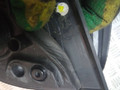 зеркало наружное левое Citroen Berlingo 2 поколение (B9) 2012, 1.6 л., HDi, 9HN (DV6ETED), дизель, МКПП, белый, фургон, передний привод, правый руль, 232636103 - фото №6
