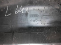 накладка внутренняя на заднюю панель кузова Audi A6 4F/C6 2006, 2.4 л., i, BDW, бензин, вариатор, чёрный, седан, передний привод, правый руль, 4F5863471 - фото №4