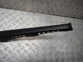 накладка на порог Audi A6 4F/C6 2006, 2.4 л., i, BDW, бензин, вариатор, чёрный, седан, передний привод, правый руль, 4F0867768 - фото №5
