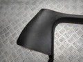 обшивка стойки Audi A6 4F/C6 2006, 2.4 л., i, BDW, бензин, вариатор, чёрный, седан, передний привод, правый руль, 4F2867271 - фото №6