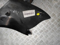 обшивка стойки Audi A6 4F/C6 2006, 2.4 л., i, BDW, бензин, вариатор, чёрный, седан, передний привод, правый руль, 4F2867271 - фото №9