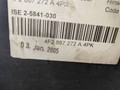 обшивка стойки Audi A6 4F/C6 2006, 2.4 л., i, BDW, бензин, вариатор, чёрный, седан, передний привод, правый руль, 4F2867272 - фото №10