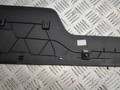 Декоративная накладка центральной консоли Audi A6 4F/C6 2006, 2.4 л., i, BDW, бензин, вариатор, чёрный, седан, передний привод, правый руль, 4F2863306 - фото №7