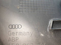 Декоративная накладка центральной консоли Audi A6 4F/C6 2006, 2.4 л., i, BDW, бензин, вариатор, чёрный, седан, передний привод, правый руль, 4F2863306 - фото №9