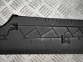 Декоративная накладка центральной консоли Audi A6 4F/C6 2006, 2.4 л., i, BDW, бензин, вариатор, чёрный, седан, передний привод, правый руль, 4F2863305 - фото №6