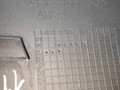 Декоративная накладка центральной консоли Audi A6 4F/C6 2006, 2.4 л., i, BDW, бензин, вариатор, чёрный, седан, передний привод, правый руль, 4F2863305 - фото №9