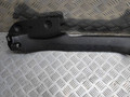 накладка на порог Volkswagen Passat B6 2009, 2.0 л., TDi, CBAA, дизель, 6МКПП, серебристый, седан, передний привод, правый руль, 3C0853370 - фото №4