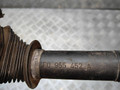 горловина бачка омывателя Audi A6 4F/C6 2006, 2.4 л., i, BDW, бензин, вариатор, чёрный, седан, передний привод, правый руль, 8D0955455, 4F0955452A - фото №4