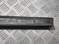 накладка на порог Audi A6 4F/C6 2006, 2.4 л., i, BDW, бензин, вариатор, чёрный, седан, передний привод, правый руль, 4F0853373B - фото №6