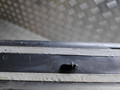 накладка на порог Audi A6 4F/C6 2006, 2.4 л., i, BDW, бензин, вариатор, чёрный, седан, передний привод, правый руль, 4F0853373B - фото №9