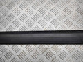 накладка на порог Audi A6 4F/C6 2006, 2.4 л., i, BDW, бензин, вариатор, чёрный, седан, передний привод, правый руль, 4F0853374B - фото №4