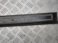 накладка на порог Audi A6 4F/C6 2006, 2.4 л., i, BDW, бензин, вариатор, чёрный, седан, передний привод, правый руль, 4F0853374B - фото №6
