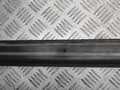 накладка на порог Audi A6 4F/C6 2006, 2.4 л., i, BDW, бензин, вариатор, чёрный, седан, передний привод, правый руль, 4F0853374B - фото №7