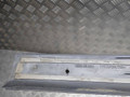 накладка на порог Audi A6 4F/C6 2006, 2.4 л., i, BDW, бензин, вариатор, чёрный, седан, передний привод, правый руль, 4F0853376B - фото №4