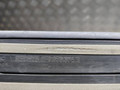 накладка на порог Audi A6 4F/C6 2006, 2.4 л., i, BDW, бензин, вариатор, чёрный, седан, передний привод, правый руль, 4F0853376B - фото №5