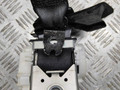 ремень безопасности Volkswagen Passat B6 2009, 2.0 л., TDi, CBAA, дизель, 6МКПП, серебристый, седан, передний привод, правый руль, 33058994E - фото №4