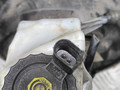 вакуумный усилитель тормозов Volkswagen Passat B6 2009, 2.0 л., TDi, CBAA, дизель, 6МКПП, серебристый, седан, передний привод, правый руль, 3C2611301, 3C2614105AD - фото №6