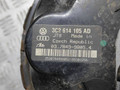 вакуумный усилитель тормозов Volkswagen Passat B6 2009, 2.0 л., TDi, CBAA, дизель, 6МКПП, серебристый, седан, передний привод, правый руль, 3C2611301, 3C2614105AD - фото №10