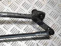 механизм стеклоочистителя (трапеция дворников) Volkswagen Passat B6 2007, 2.0 л., TDi, BMR, дизель, 6МКПП, чёрный, седан, передний привод, правый руль, 3C2955023F - фото №4