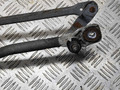 механизм стеклоочистителя (трапеция дворников) Audi A6 4F/C6 2006, 2.4 л., i, BDW, бензин, вариатор, чёрный, седан, передний привод, правый руль, 4F2955023B - фото №5