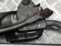 механизм стеклоочистителя (трапеция дворников) Audi A6 4F/C6 2006, 2.4 л., i, BDW, бензин, вариатор, чёрный, седан, передний привод, правый руль, 4F2955023B - фото №7