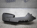 консоль салона Volkswagen Passat B6 2007, 2.0 л., TDi, BMR, дизель, 6МКПП, чёрный, седан, передний привод, правый руль, 3C0863319AD - фото №4