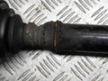 полуось передняя правая (приводной вал, ШРУС) Volkswagen Passat B6 2007, 2.0 л., TDi, BMR, дизель, 6МКПП, чёрный, седан, передний привод, правый руль, 3C0407272AJ - фото №4