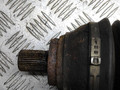 полуось передняя правая (приводной вал, ШРУС) Volkswagen Passat B6 2007, 2.0 л., TDi, BMR, дизель, 6МКПП, чёрный, седан, передний привод, правый руль, 3C0407272AJ - фото №5