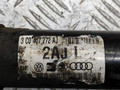 полуось передняя правая (приводной вал, ШРУС) Volkswagen Passat B6 2007, 2.0 л., TDi, BMR, дизель, 6МКПП, чёрный, седан, передний привод, правый руль, 3C0407272AJ - фото №7