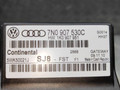 диагностический интерфейс Skoda Octavia RS 2 поколение [рестайлинг] 2011, 2.0 л., TDi, CEGA, дизель, робот, белый, универсал, передний привод, правый руль, 7N0907530C - фото №4
